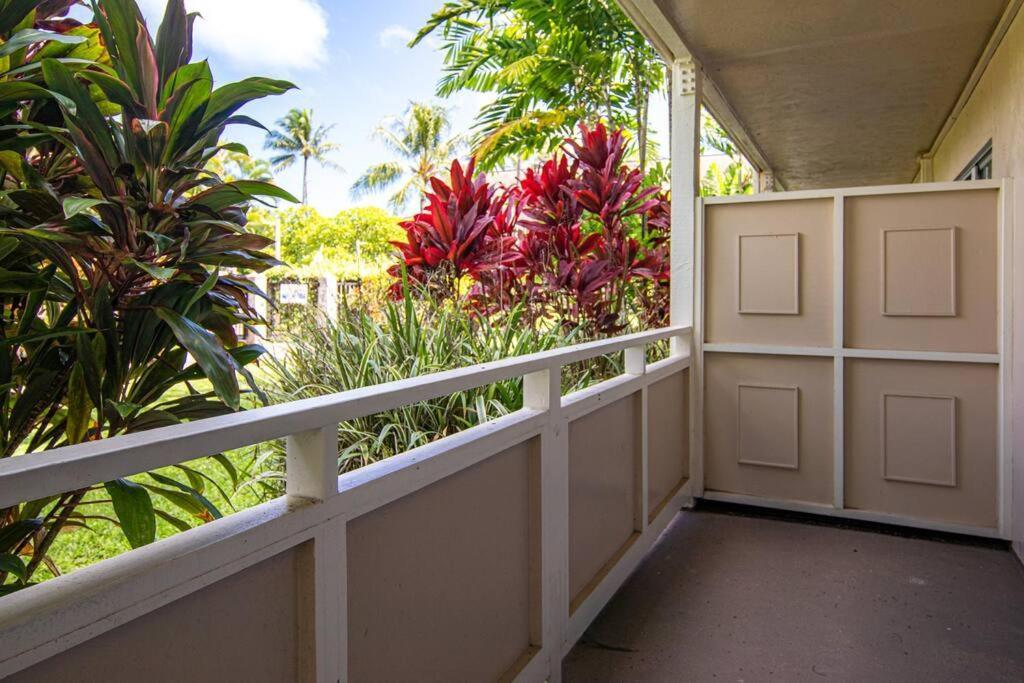 Lovely 1 Bedroom With Kitchen, Free Wifi & Parking Kapa'a Exteriör bild