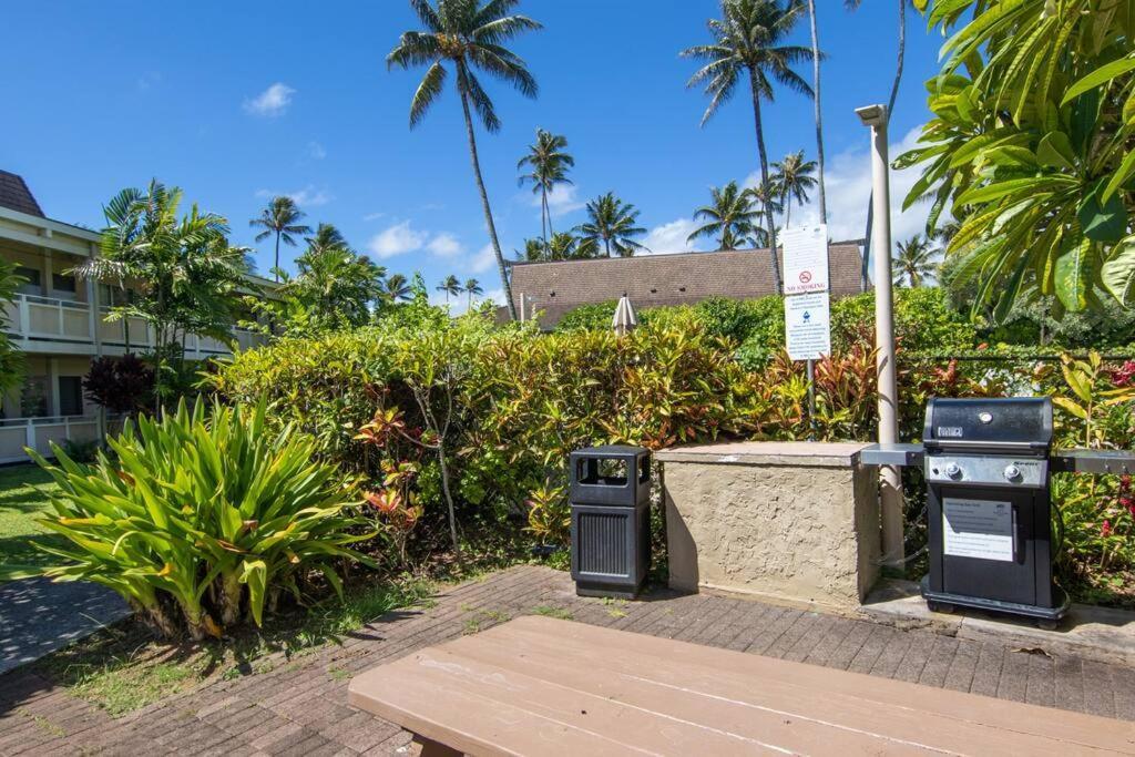 Lovely 1 Bedroom With Kitchen, Free Wifi & Parking Kapa'a Exteriör bild