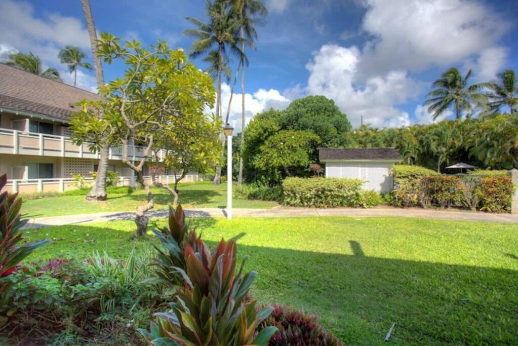 Lovely 1 Bedroom With Kitchen, Free Wifi & Parking Kapa'a Exteriör bild
